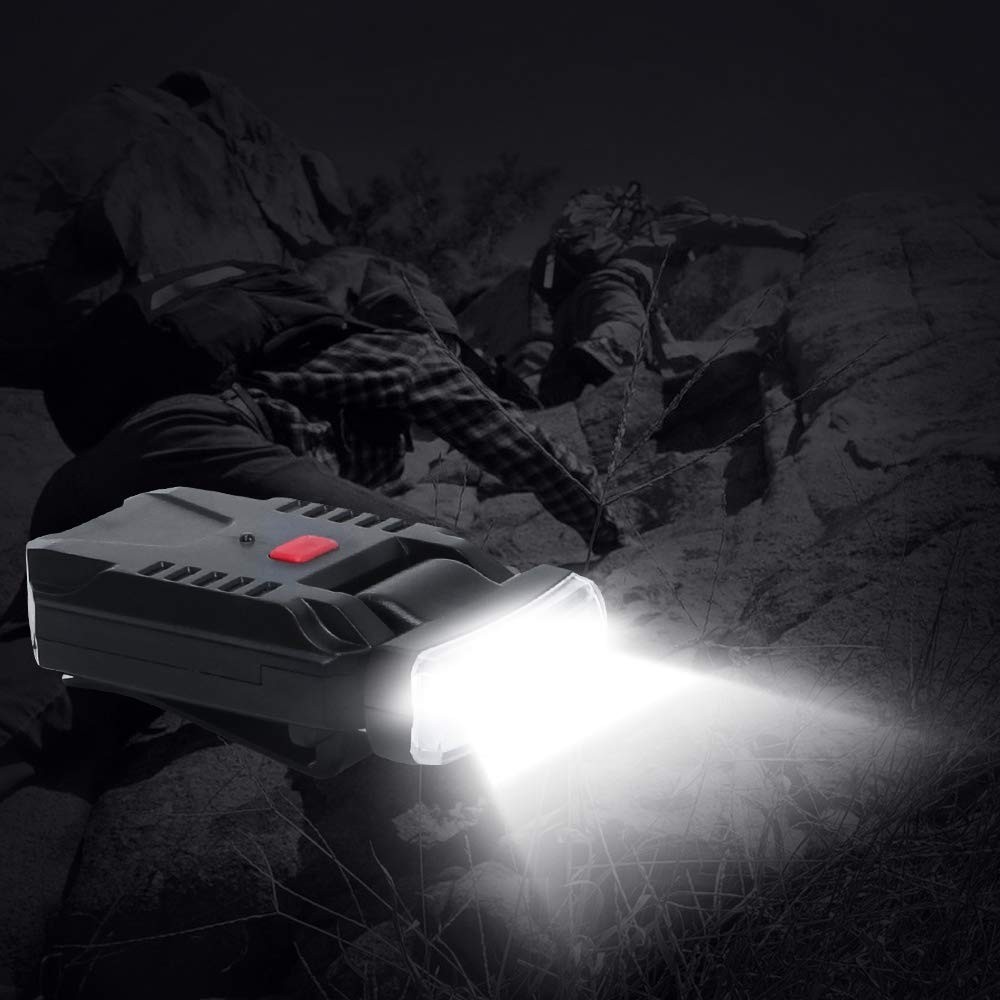 9007-2 Featherlight Single Mode Mini Light - Uncomplicated and Convenient for...