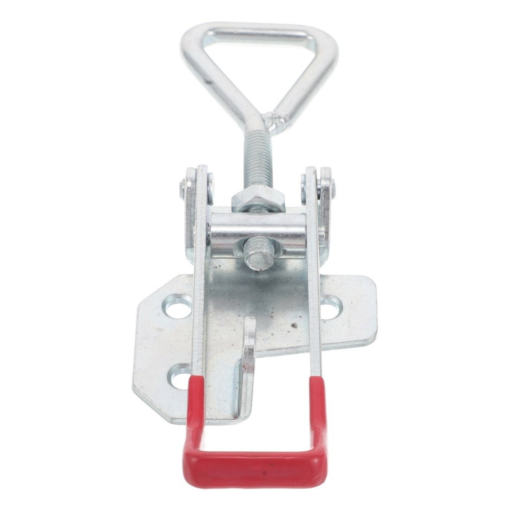 Trailer Hitch Pin Lock Case Clamp Hardware Heavy Duty Pull Latch