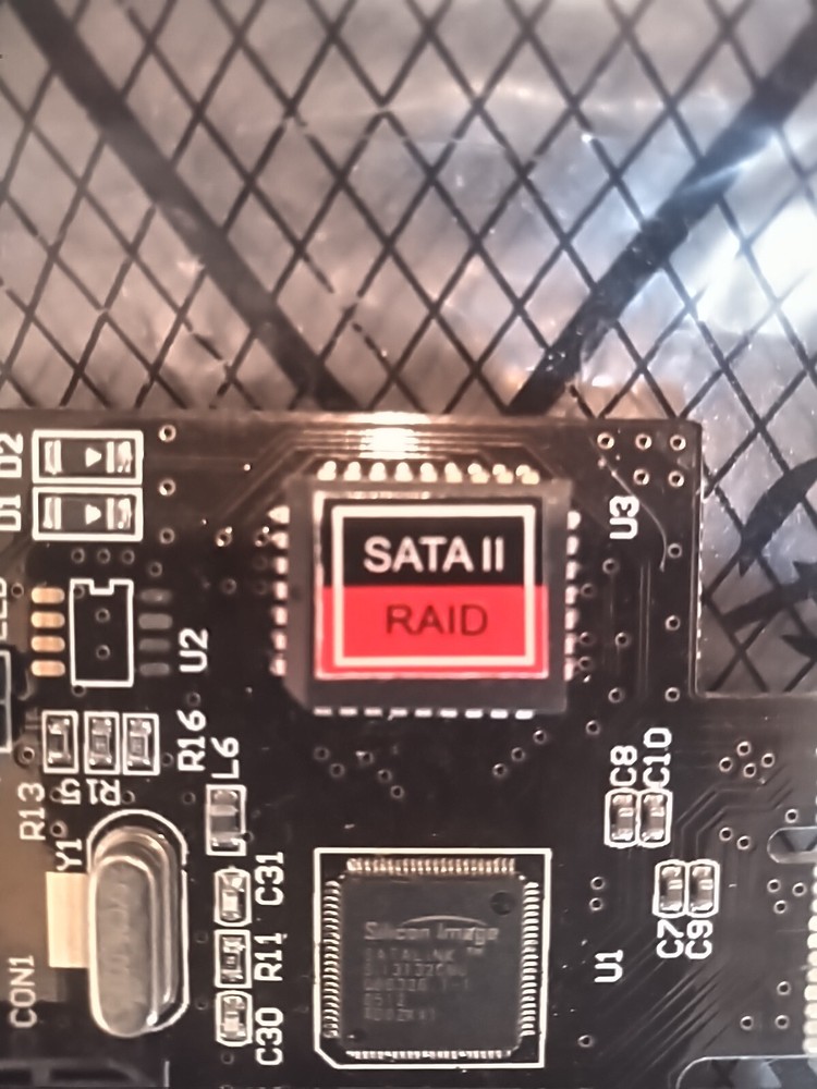 SATA II RAID Card