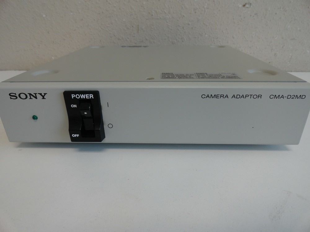 SONY MEDICAL CAMERA ADAPTER CMA-D2MD CMAD2MD