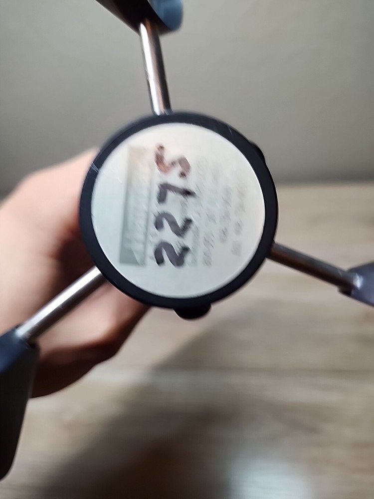 Handar Outdoor Wind Sensor Model 430A AMENOMETER TSI INCORPORATED AS IS