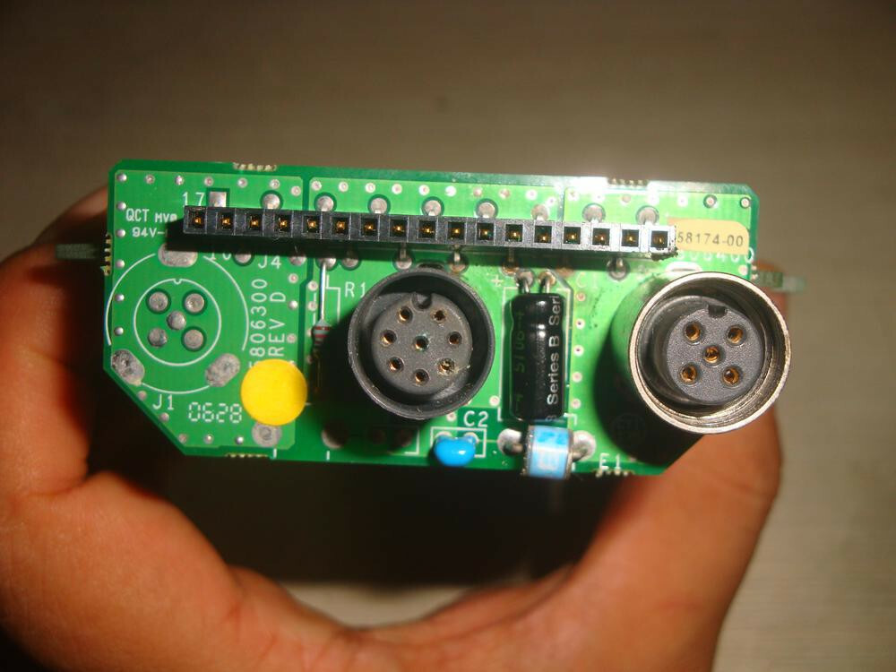 Replace Motherboard For HACH HQ30D Portable Multi Ph/ORP Meter