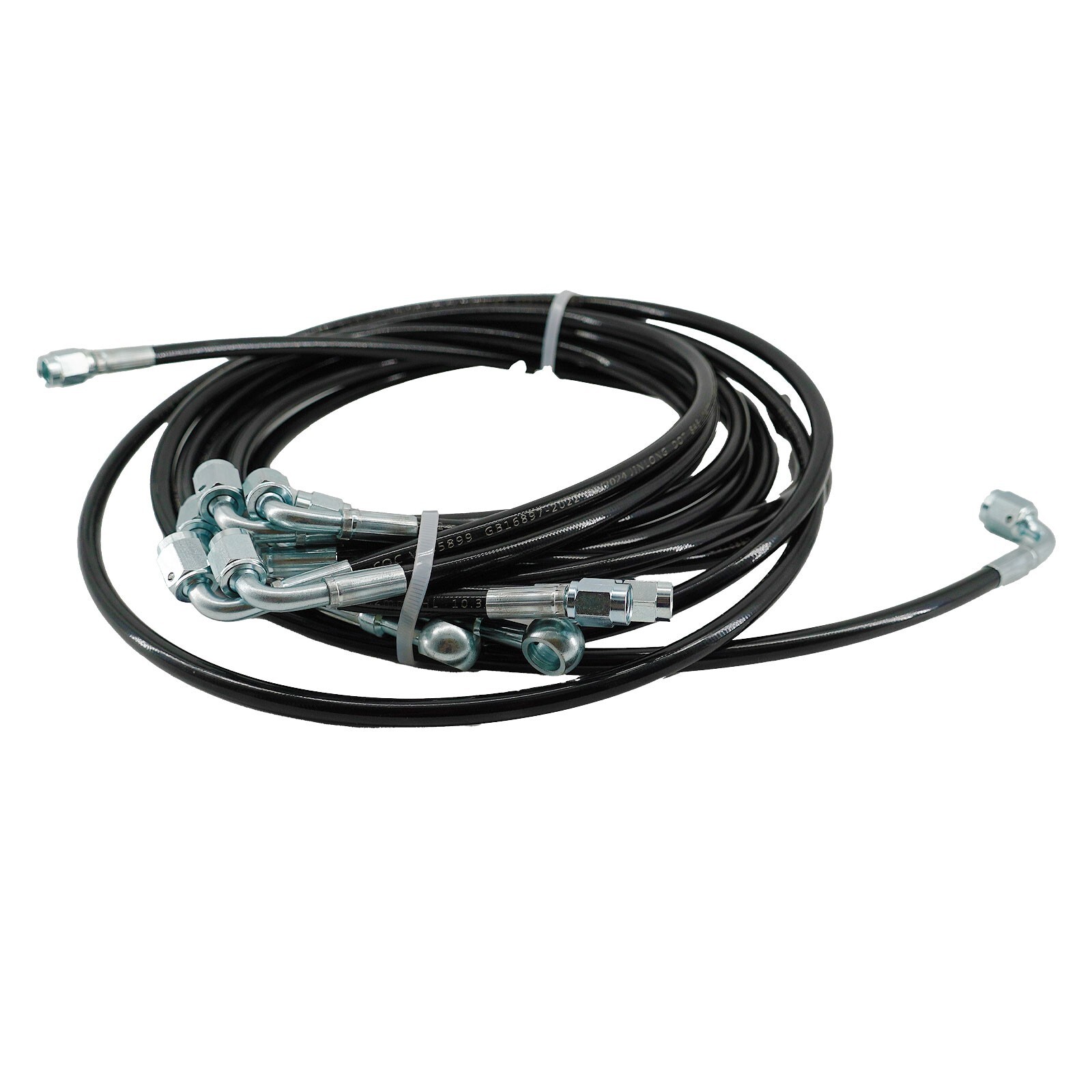 Interior Brake Line Tuck Kit Prop Valve for Acura Integra DC Civic EG 92-95 US