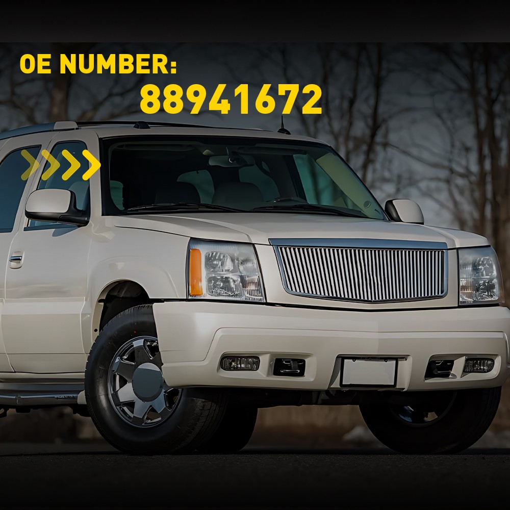 Front Left Seat Control Switch Bezel Cover For 03-06 Silverado /Sierra 1500 3500