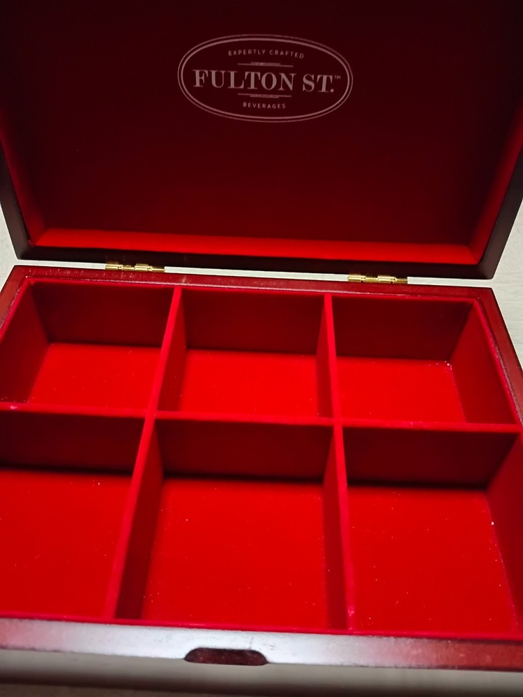 Fulton vintage box