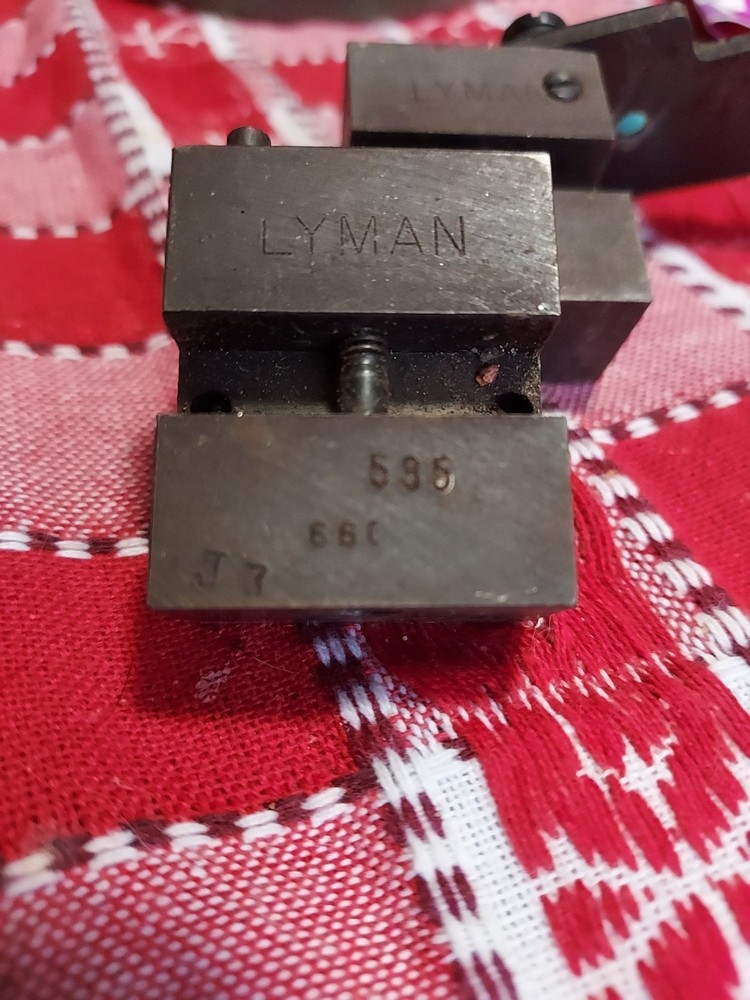 Lyman 535 (.535 Diameter) Round Ball Bullet Mould | Muzzle Loading Rifle/Pistol