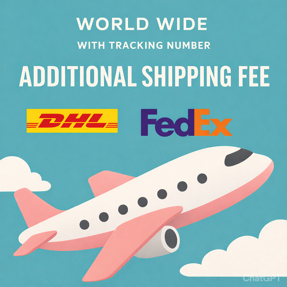 Additional Shipping Fee - D