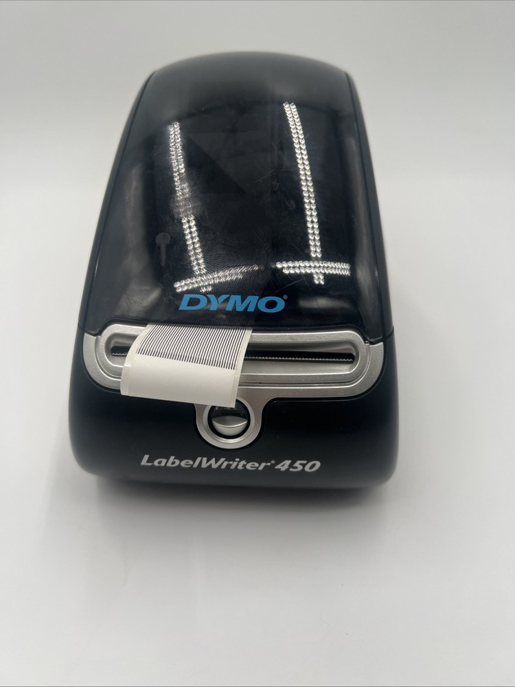 Dymo LabelWriter 450 Thermal Label Printer **No Power Adapter Unit Only
