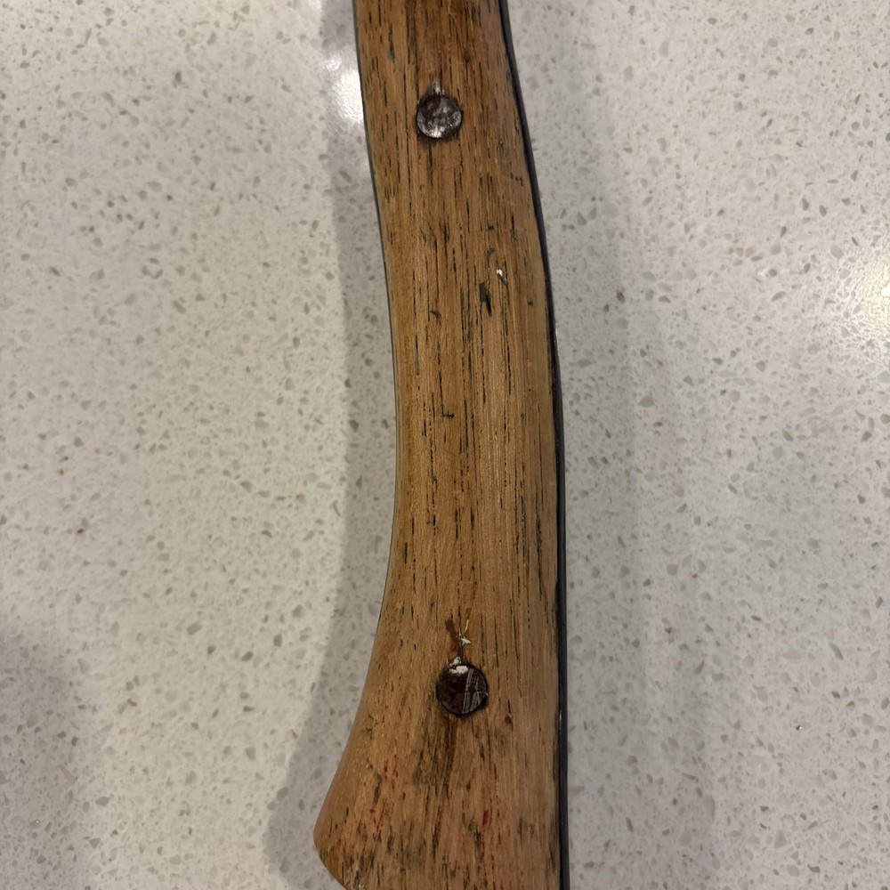 Bridgeport Official Boy Scouts Hatchet Axe With Sheath