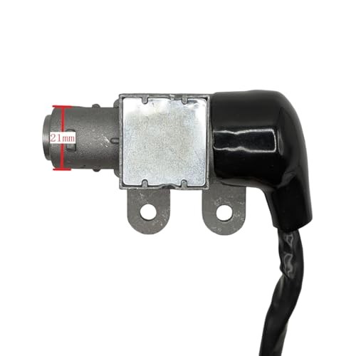 Complete Ignition Switch Key Set 5-Wire for GY6 49cc 50cc 125cc 150cc