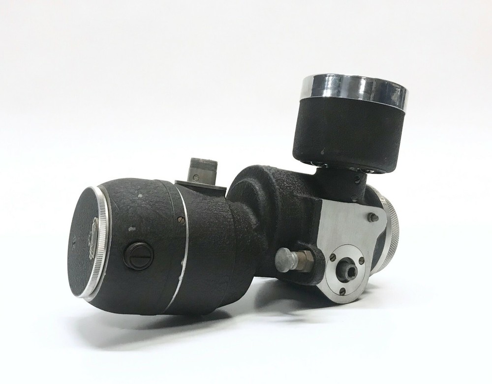 Stewart Warner Mitchell Camera Corp. V8-12 Motor