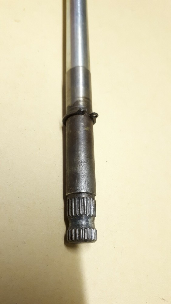 Suzuki Bandit 600 gear shaft selector