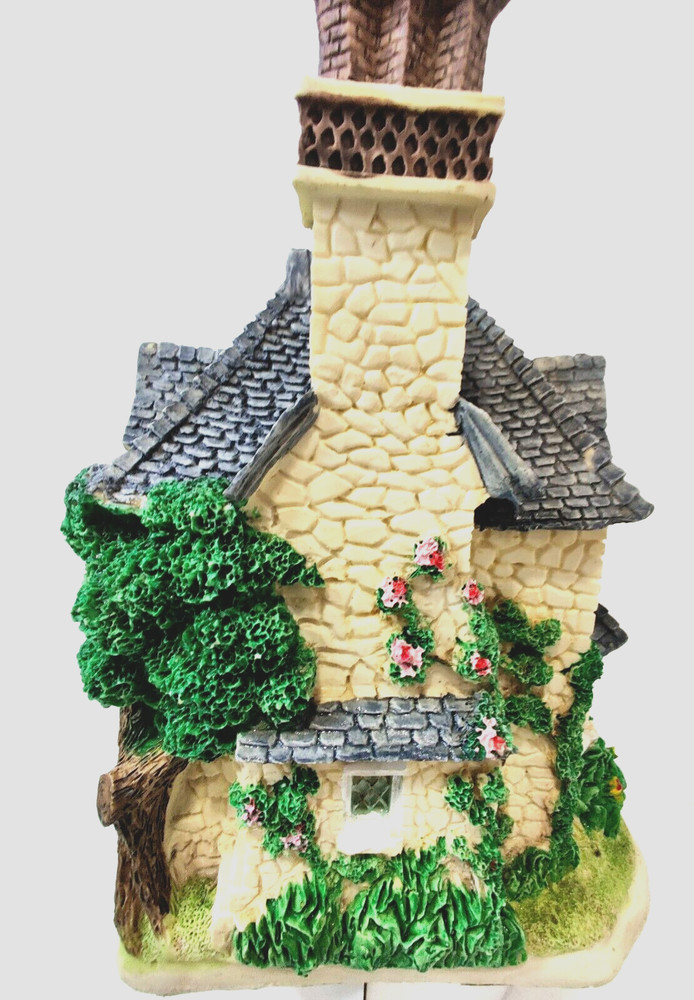 Cottage Clock, Quartz by Details, Battery Powered