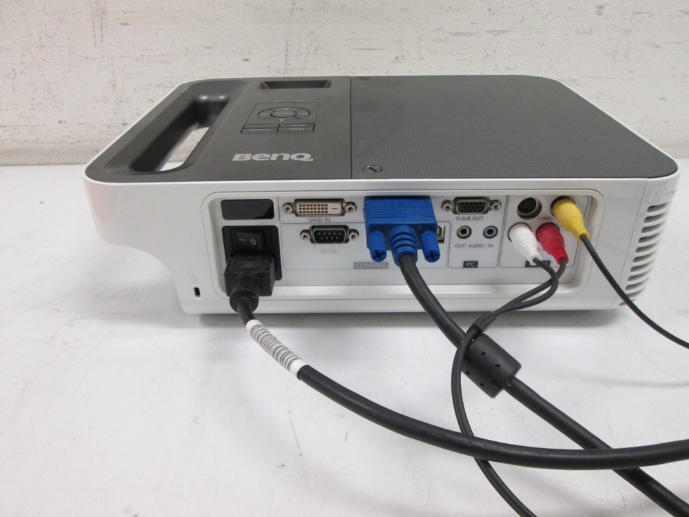 BENQ SP820 PROJECTOR