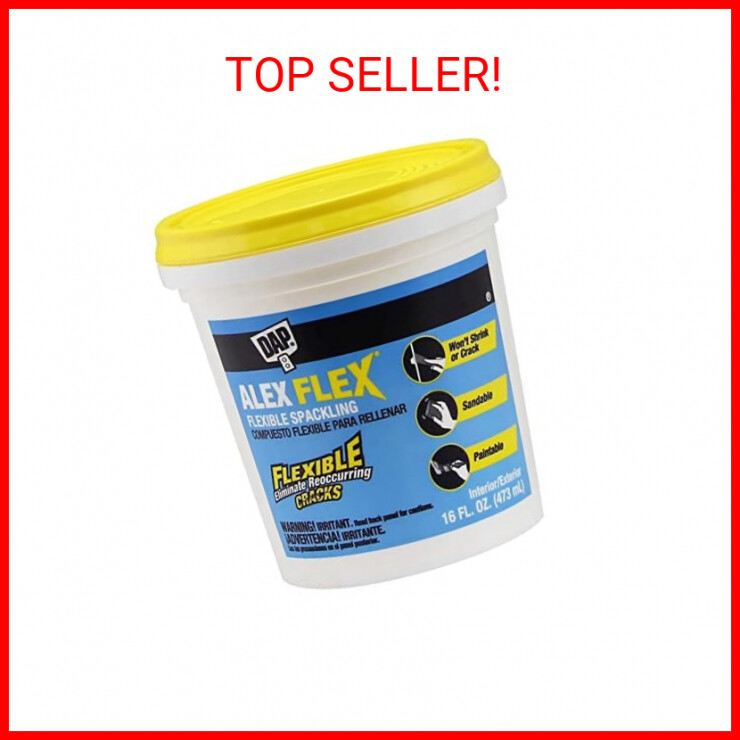 pt Dap 18742 Alex Flex Flexible Spackling