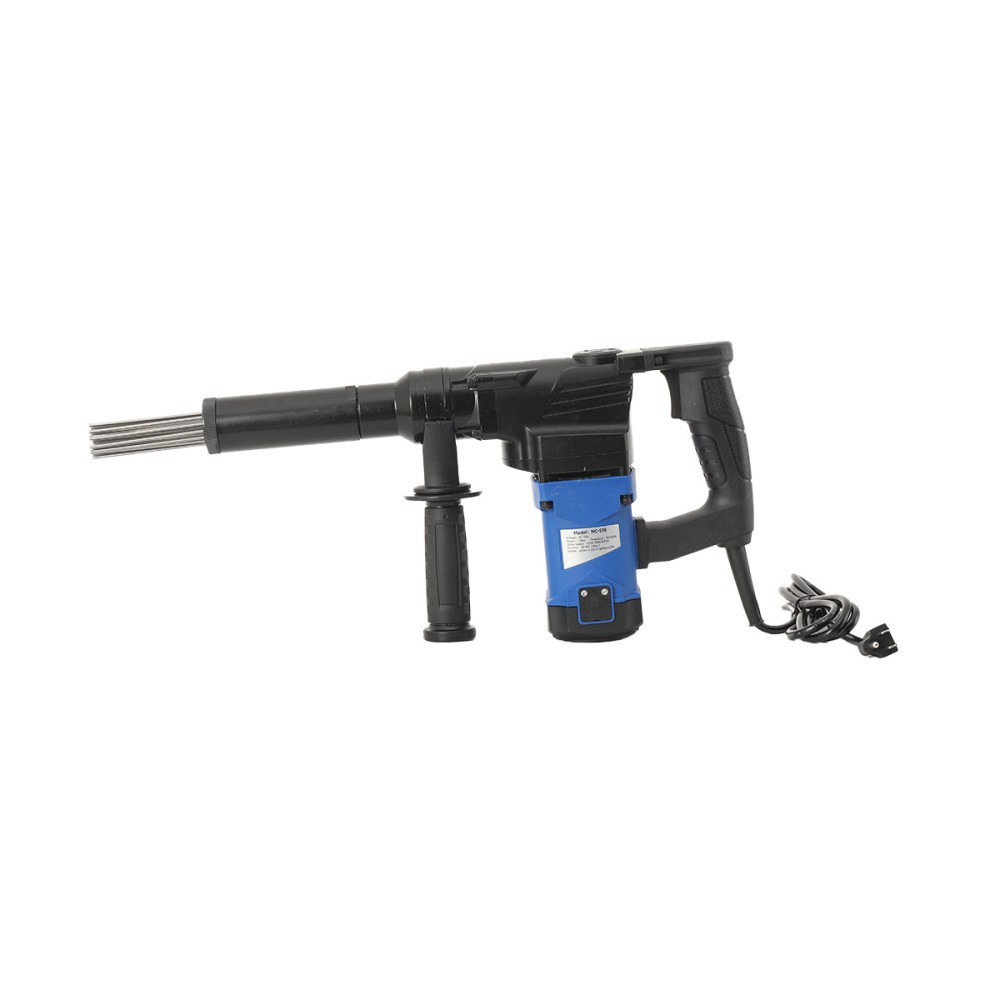 110V Electric Needle Scaler Rust Removal Tool with Free Shipping