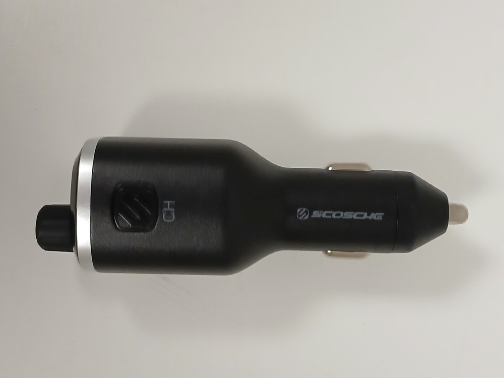 Scosche BTFREQ Wireless Hands-Free Car Kit (BTFM8)