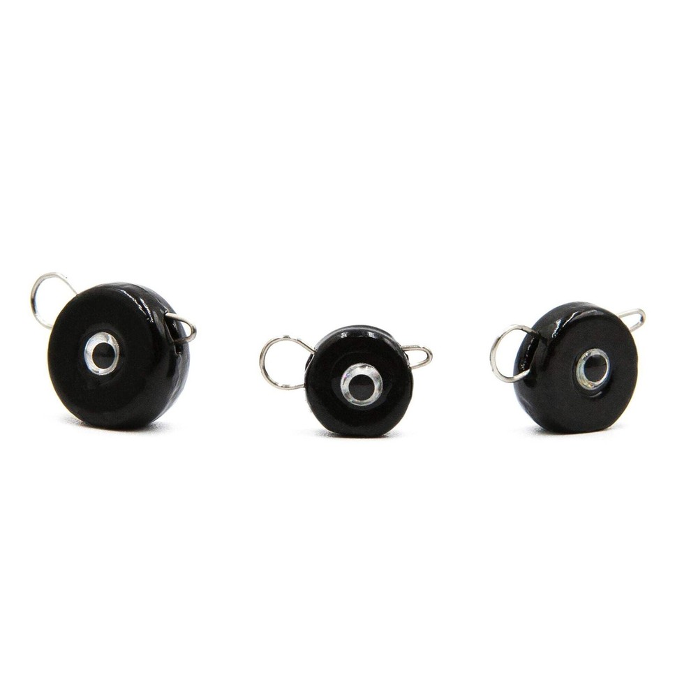 Eccentric Quick-Change Black Weights 10 Pack