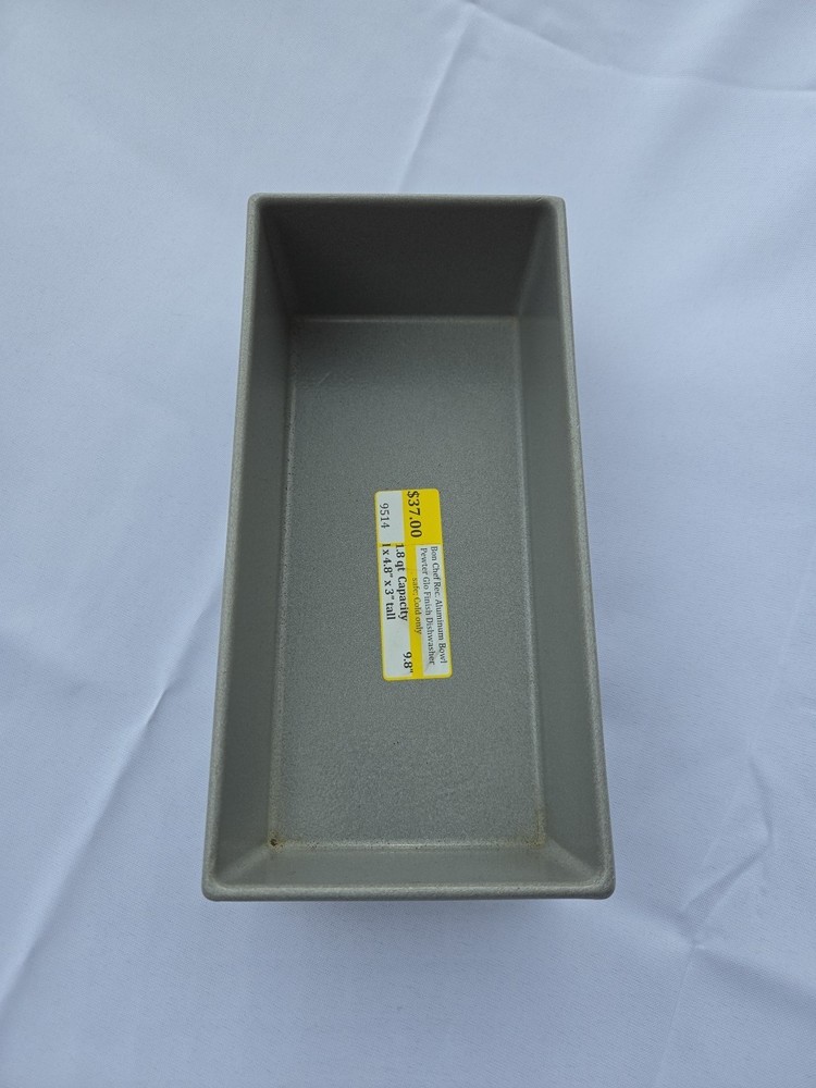 Bon Chef Rectangular 1.8 Quart Bowl Insert  Model #9514