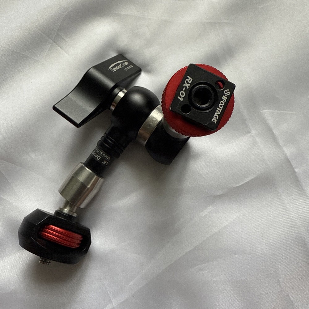 IFOOTAGE LT2-3.5 Spider Crab