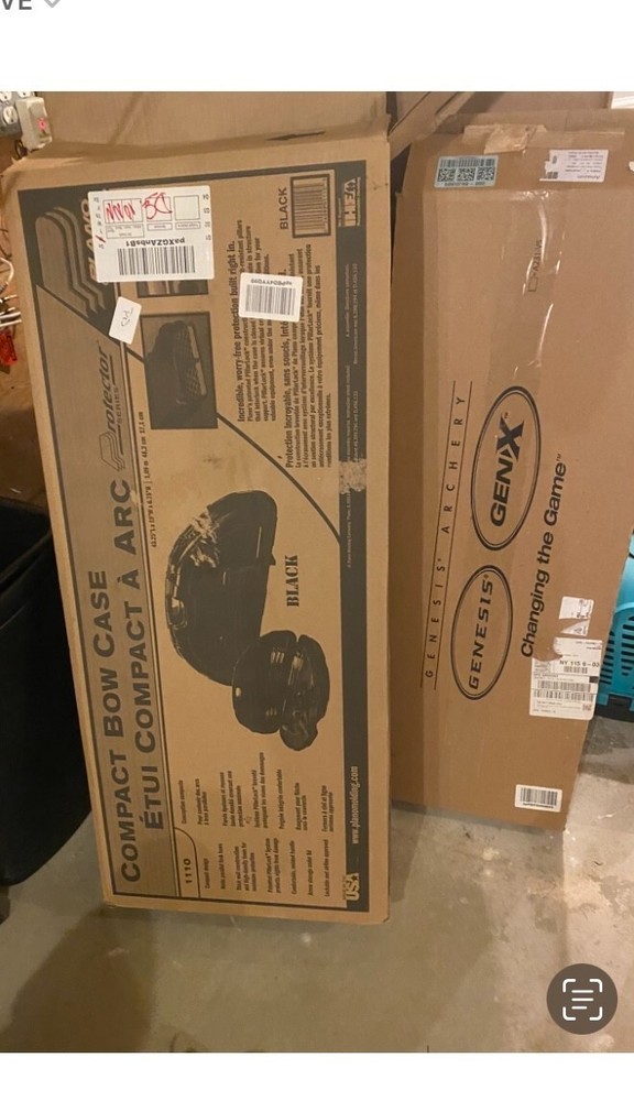 Genesis X archery set