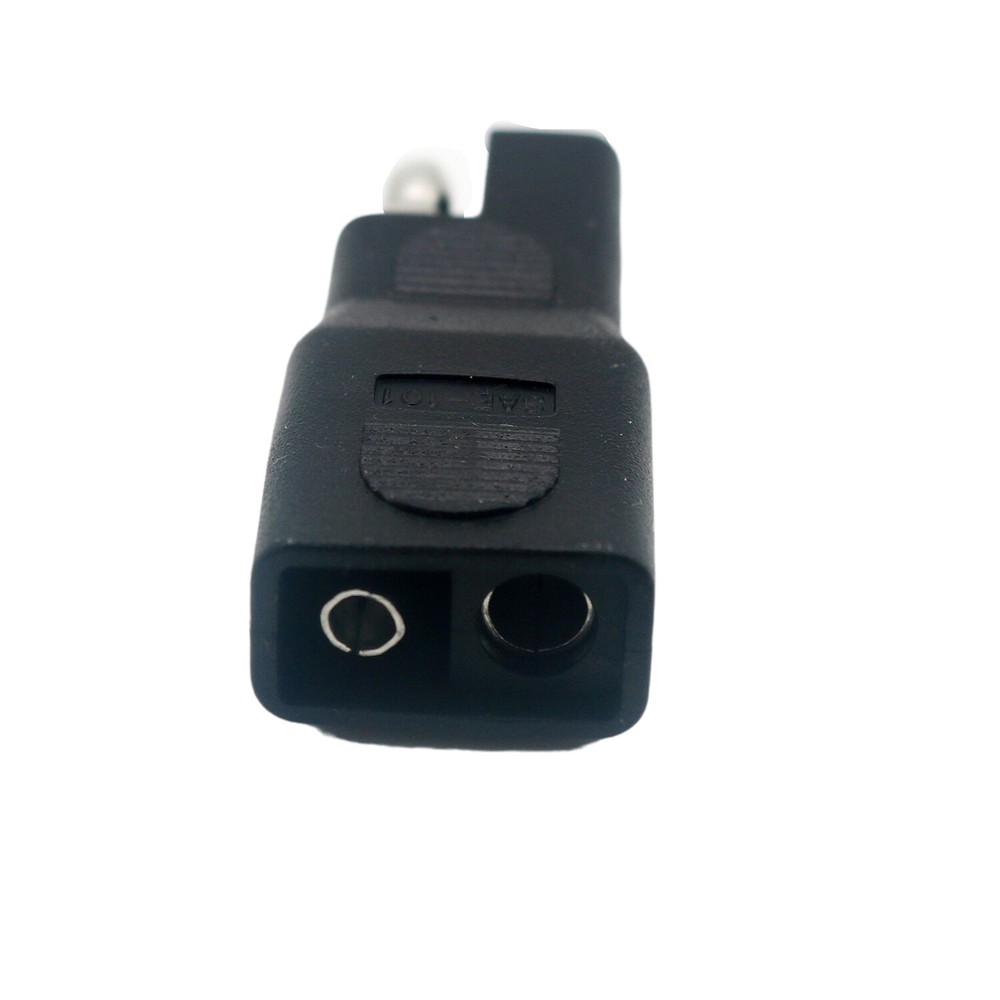 10x SAE Solar Panel Polarity Reverse Extension Cable Quick Disconnect Connector