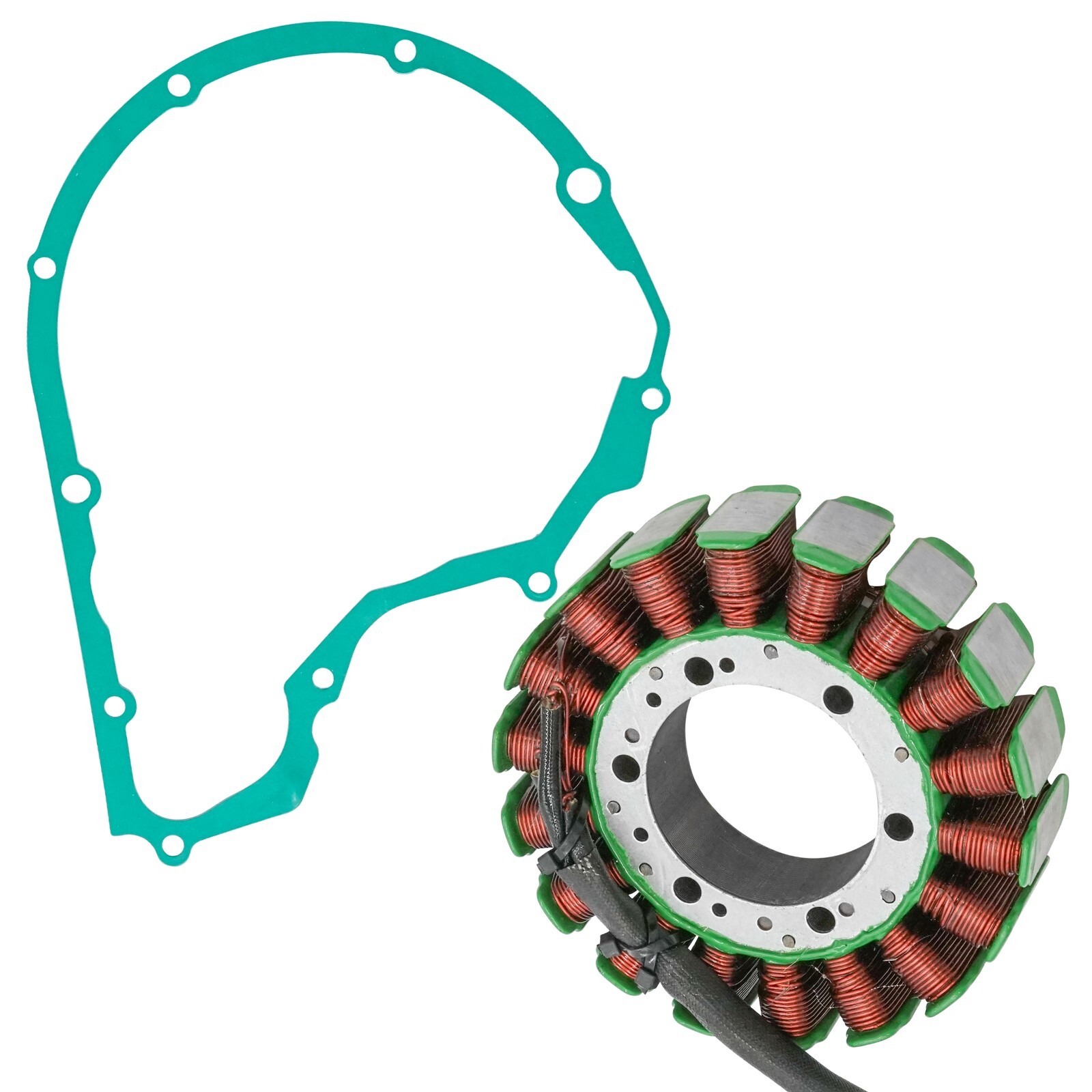 Stator & Gasket for Suzuki Boulevard C50 VL800 VL-800 2005-2009 2011 2012