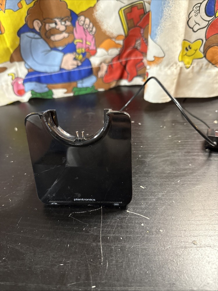 Plantronics Wireless Headset Base C052 (Base Only)