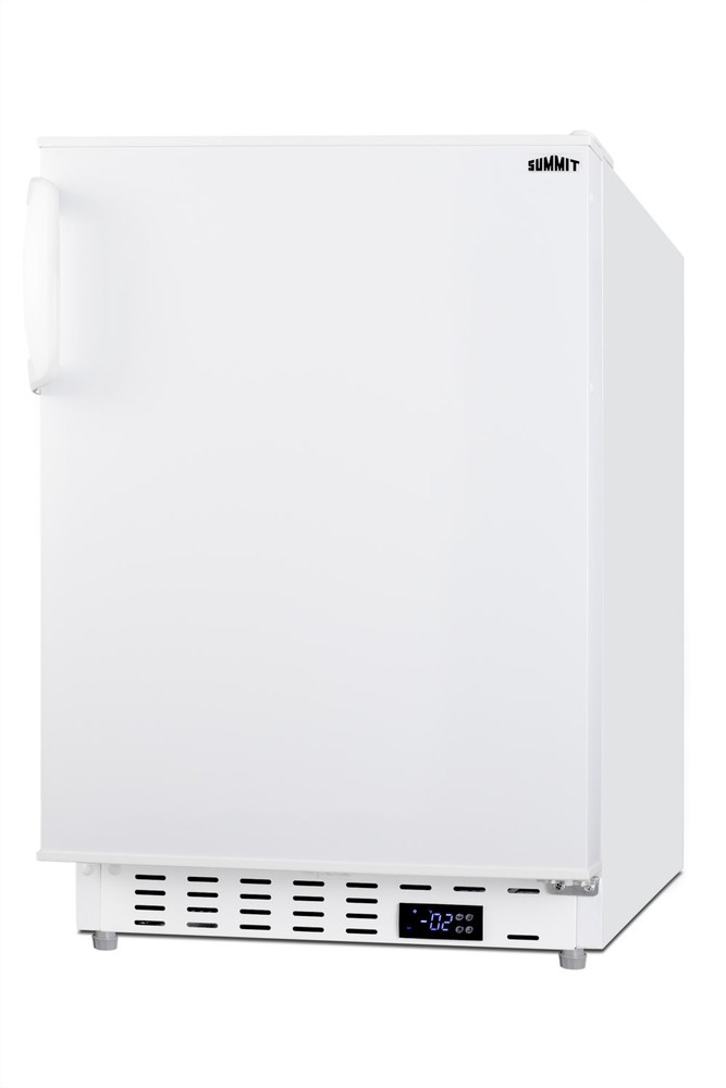 Summit ALFZ36 21"W 2.68 Cu. Ft. Built-In / - Panel Ready