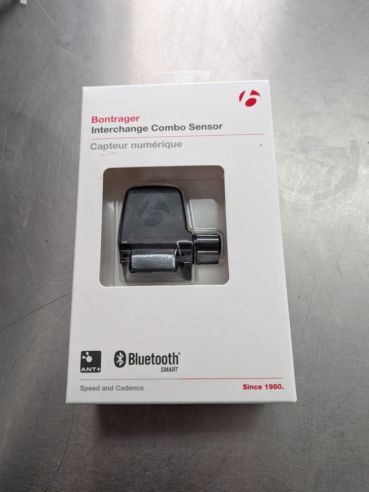 Bontrager Interchange Combo Sensor - ANT+/Bluetooth