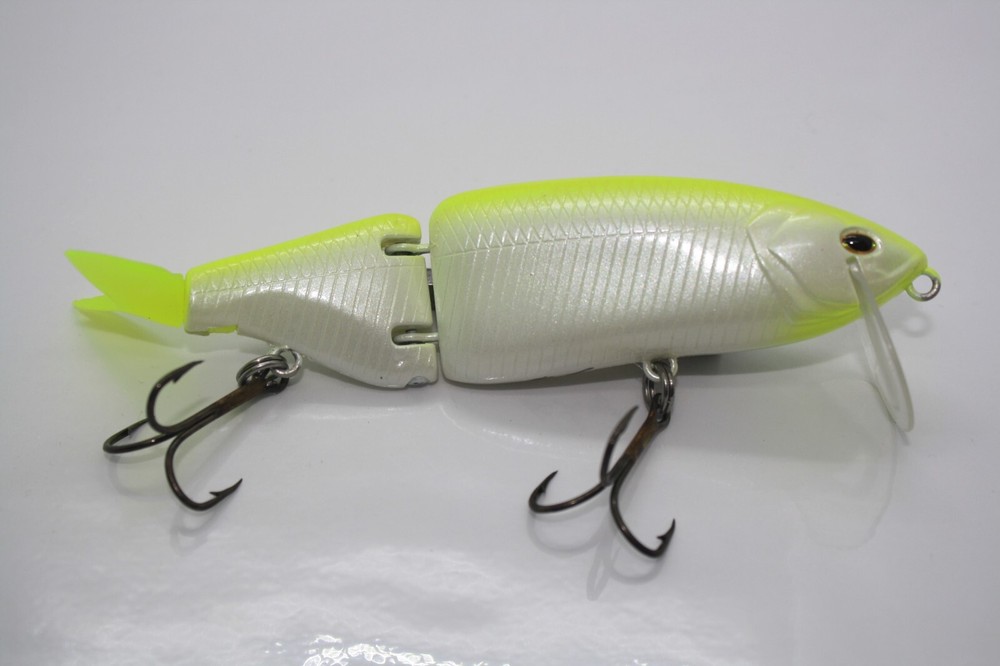 Tiny Klash Style Swimbait 135