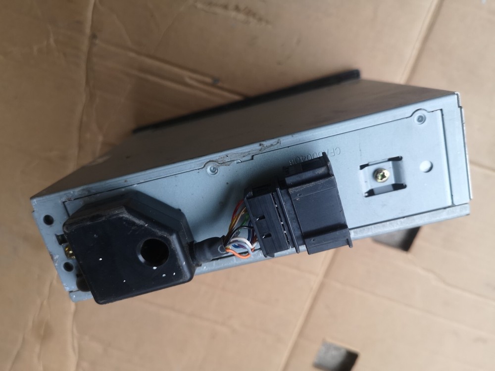 Audi CD Multi Changer Stereo Player 8E0 035 111 C