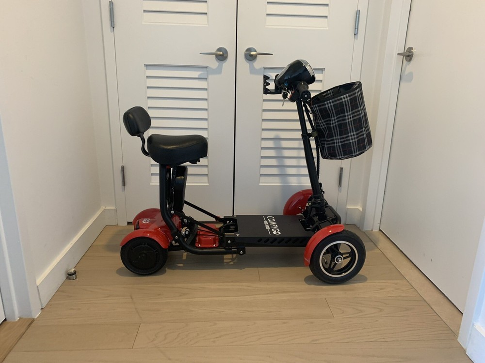 Comfygo Mobility Scooter MS-3000