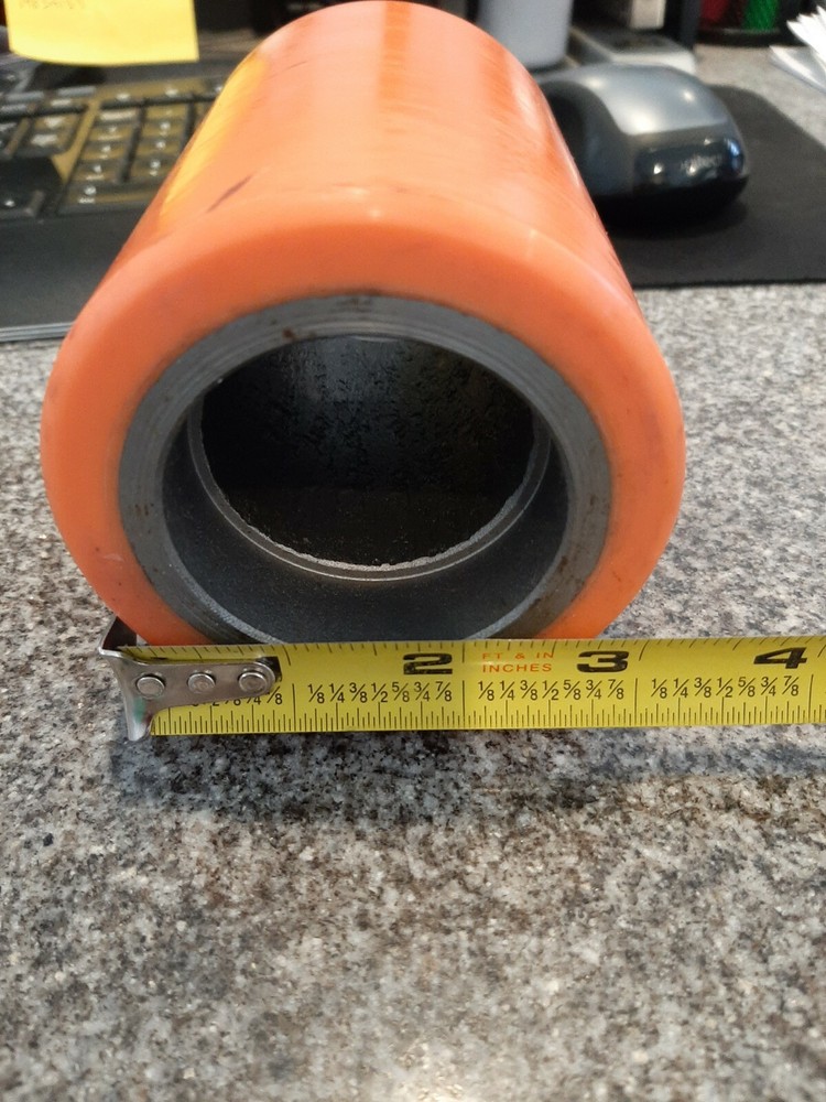 Pallet Jack Load Support Wheel