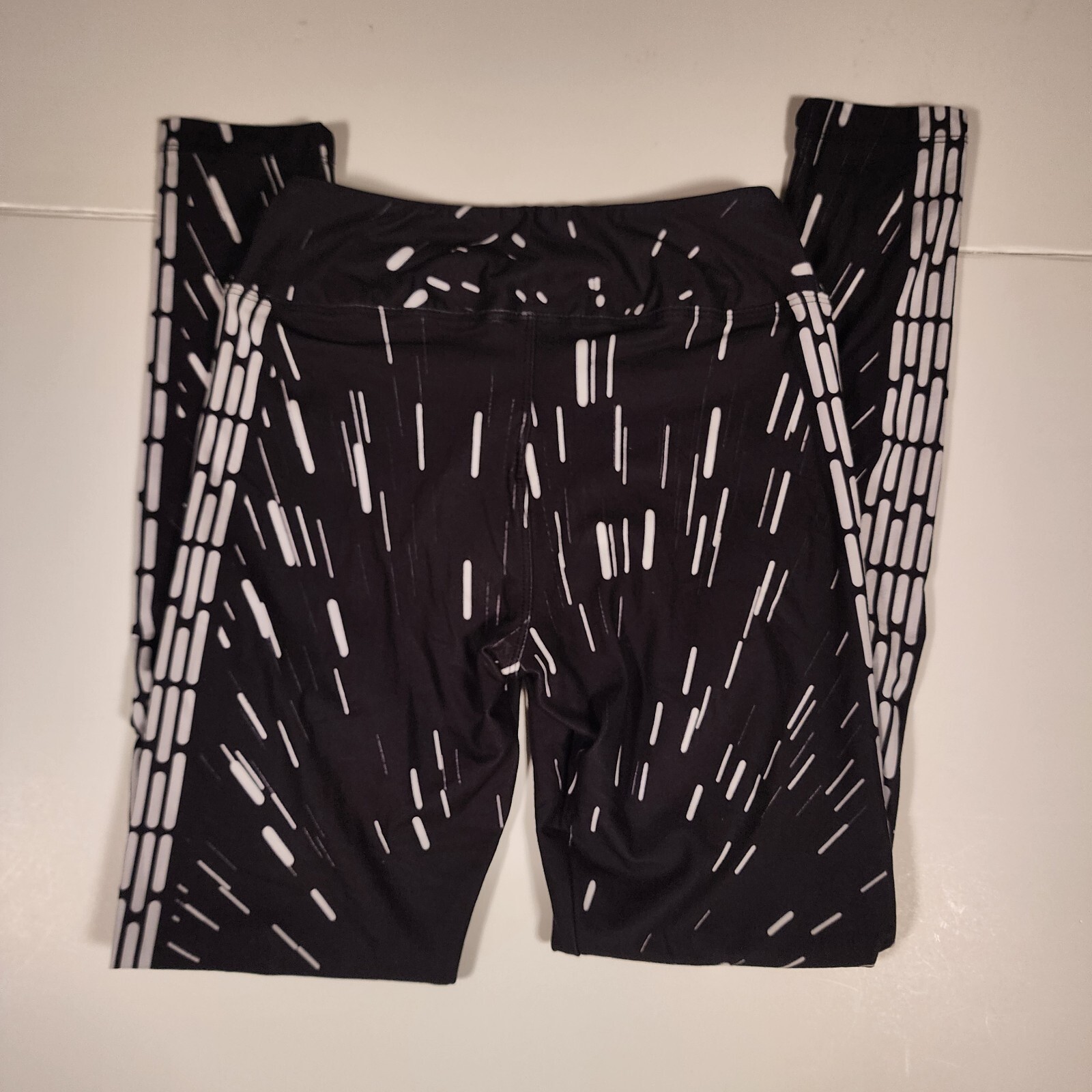 Disney Parks Star Wars Leggings GALAXY Size XS NWT!