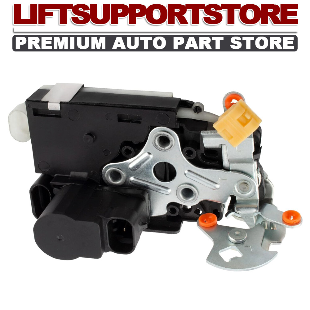 Door Latch Lock Actuator Assembly For 2000-2007 Chevy GMC Cadillac Front Left