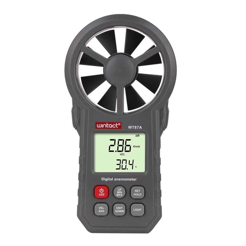Handheld Digital Anemometer Anemometer Handheld Wind Measurement Tester