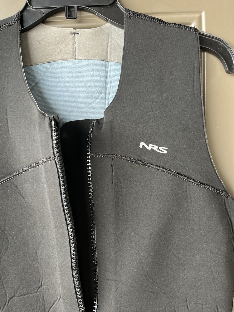 NRS Men’s 3.0 Farmer John Wetsuit