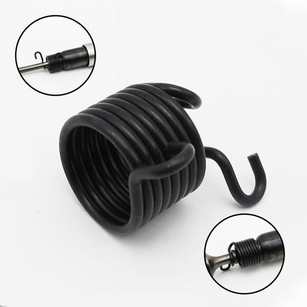 Air Hammer Retaining Spring Retaining Spring Keep Chisel In Place 8Turns