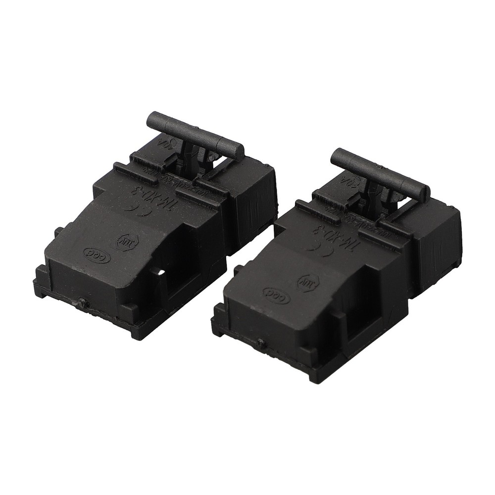 TMXD3 Electric Kettle Thermostat Switch Simple Structure Convenient (2PCS)