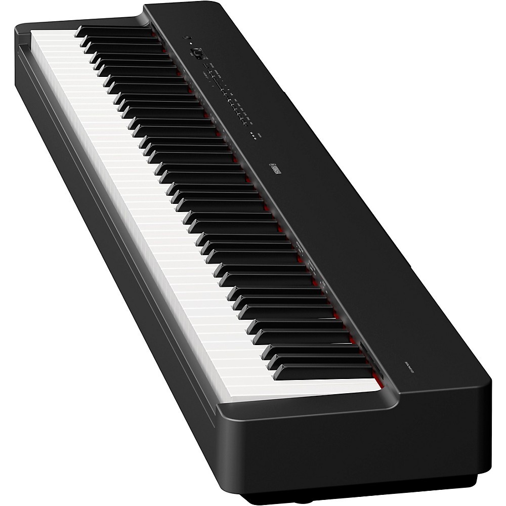 Yamaha P-225 88-Key Digital Piano in Black, New with Free Shipping