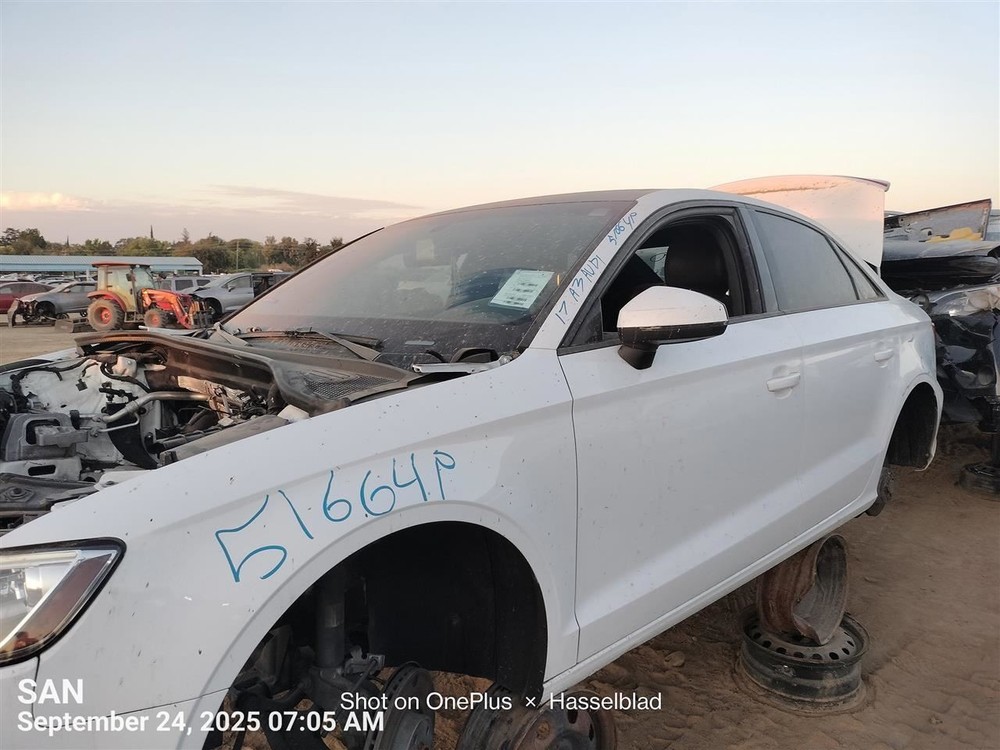 CONTROL PANEL OEM 17-18 A3 AUDI 1YR WRNTY