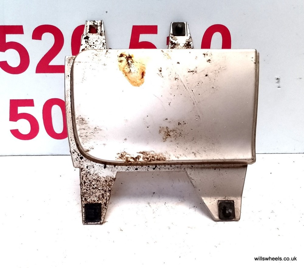 BMW E30 Front Fog Light Blank Driver / Right Side