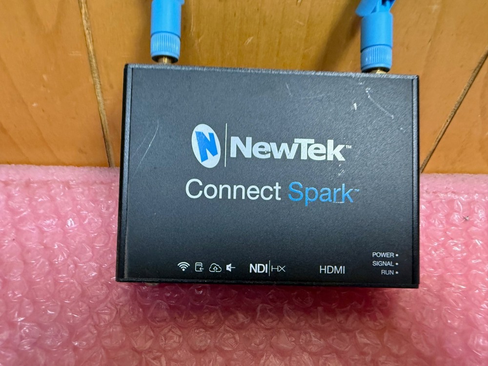 Newtek Connect Spark WIRELESS/Wired NDI HDMI Converter