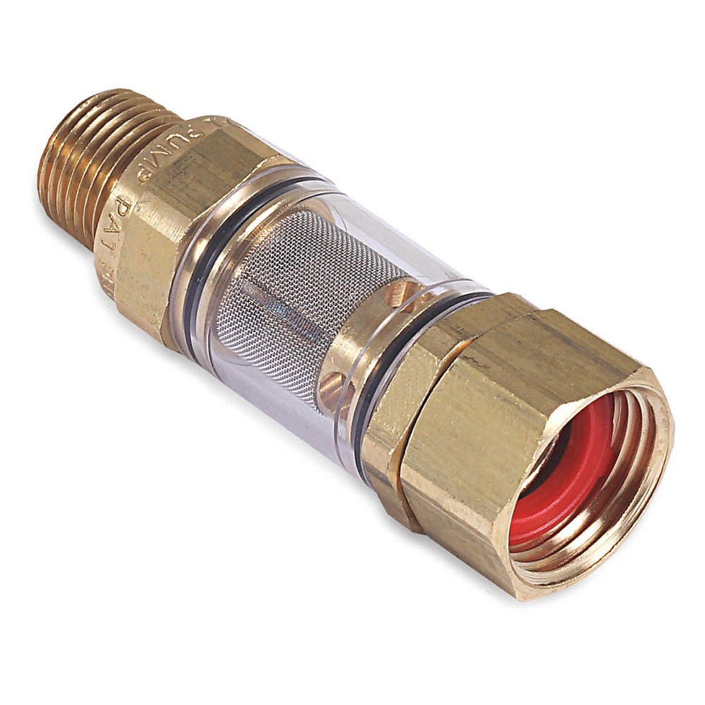 MI-T-M 19-0206 Inlet Filter 25FX34