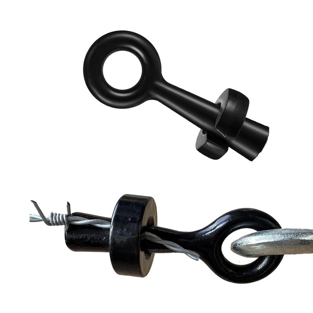 2PCS Barbed Wire Pullers for Barb Wire, Fence Stretcher Tool, Barb...