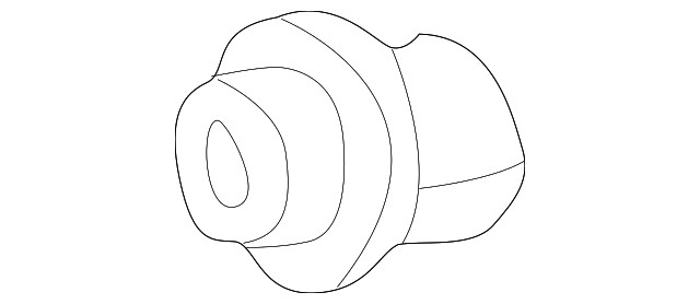 Genuine Ford Socket 2U5Z13411TA