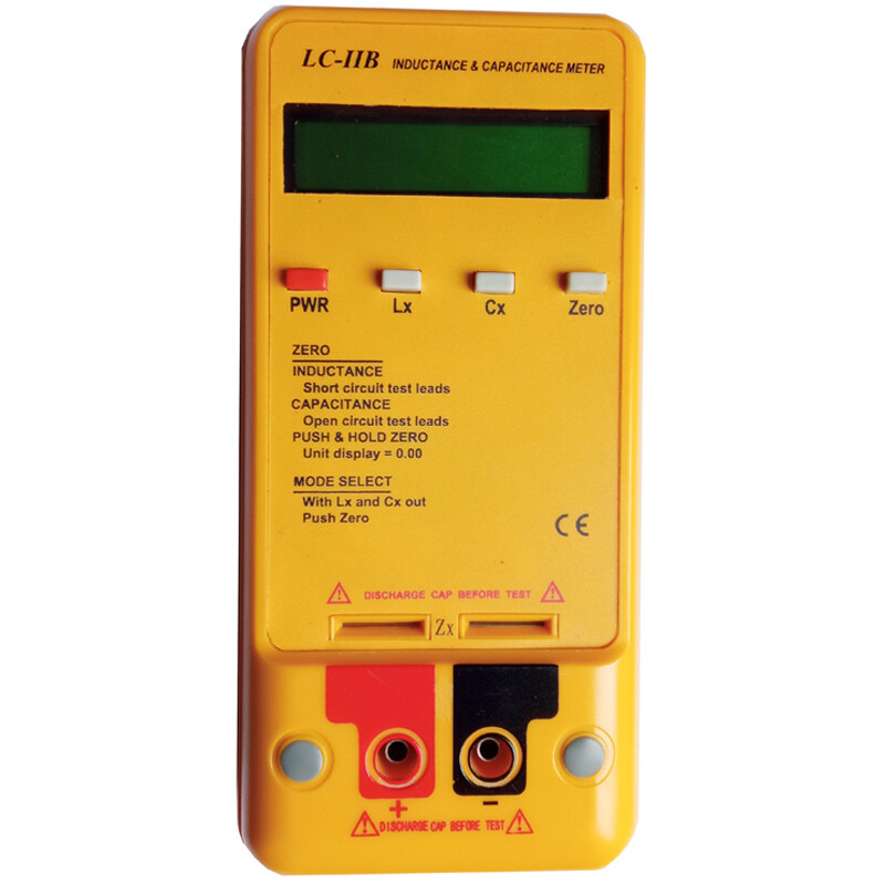 LC- II B Inductance and Capacitance Meter