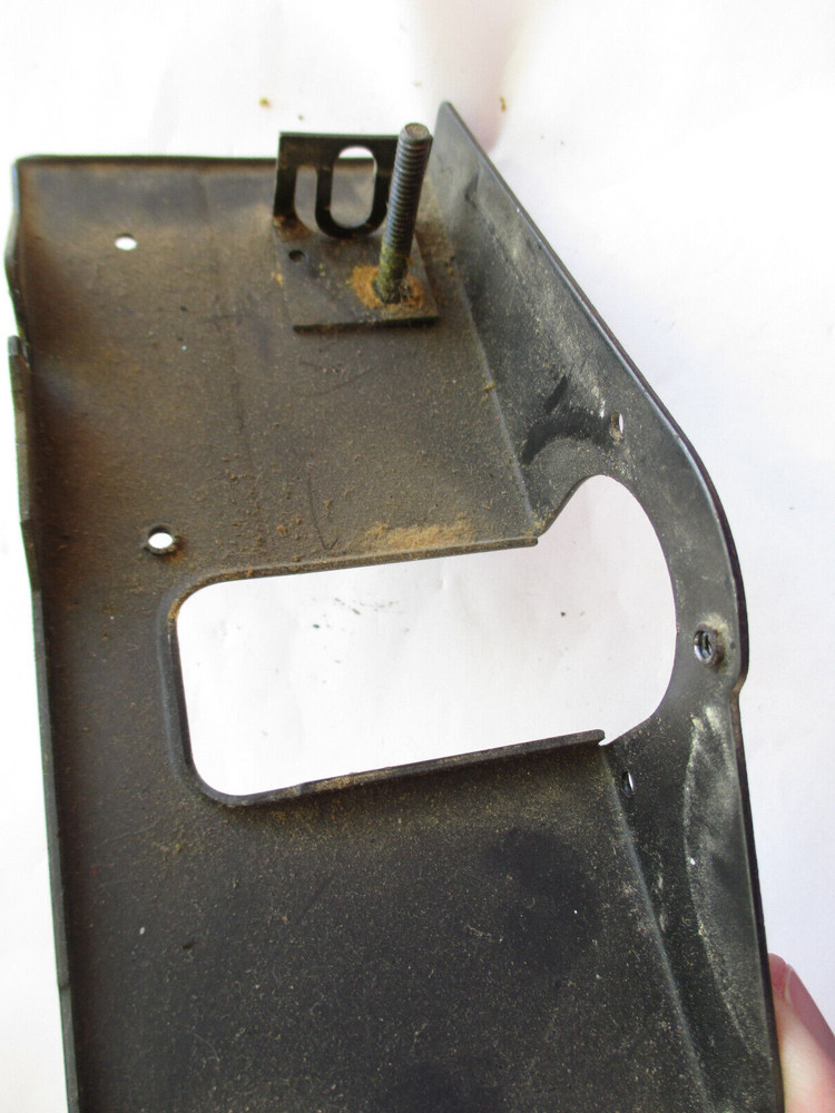 Porter Cable Base & Bracket Assembly 845519 # 320 Electric Abrasive Plane Planer