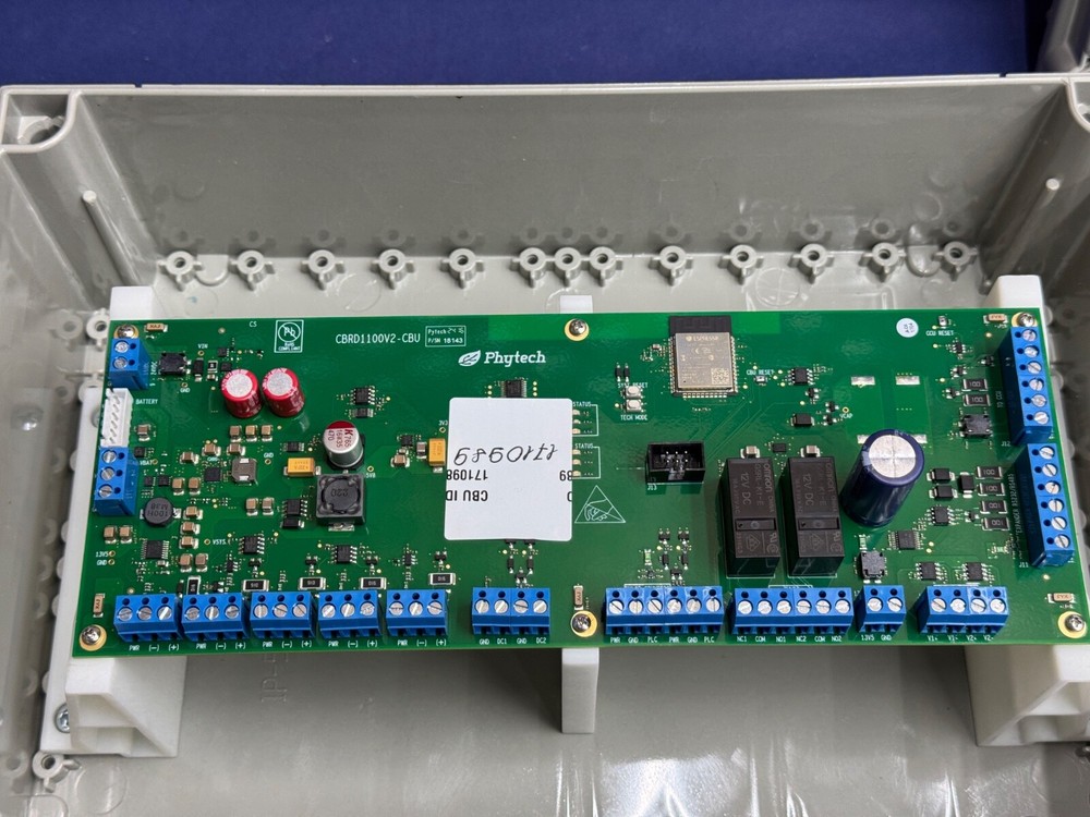 Phytec CBRD1100V2-CBU Smart Irrigation Control Unit